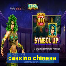 cassino chinesa